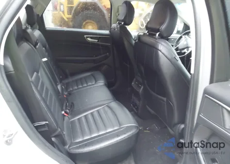 2017 Ford Edge Sel from USA, damaged, VIN 2FMPK4J97HBC22490